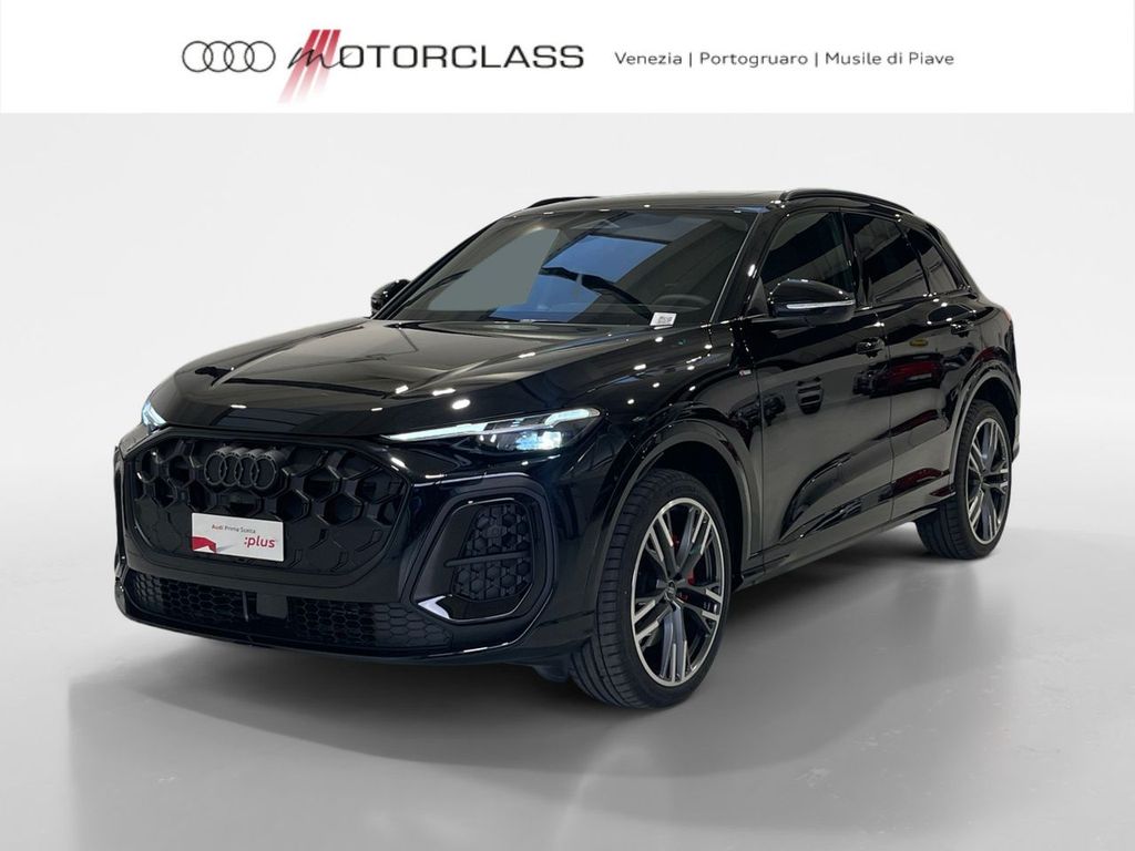 Audi Q5 2.0 tdi mhev+ 204cv s line edition quatt