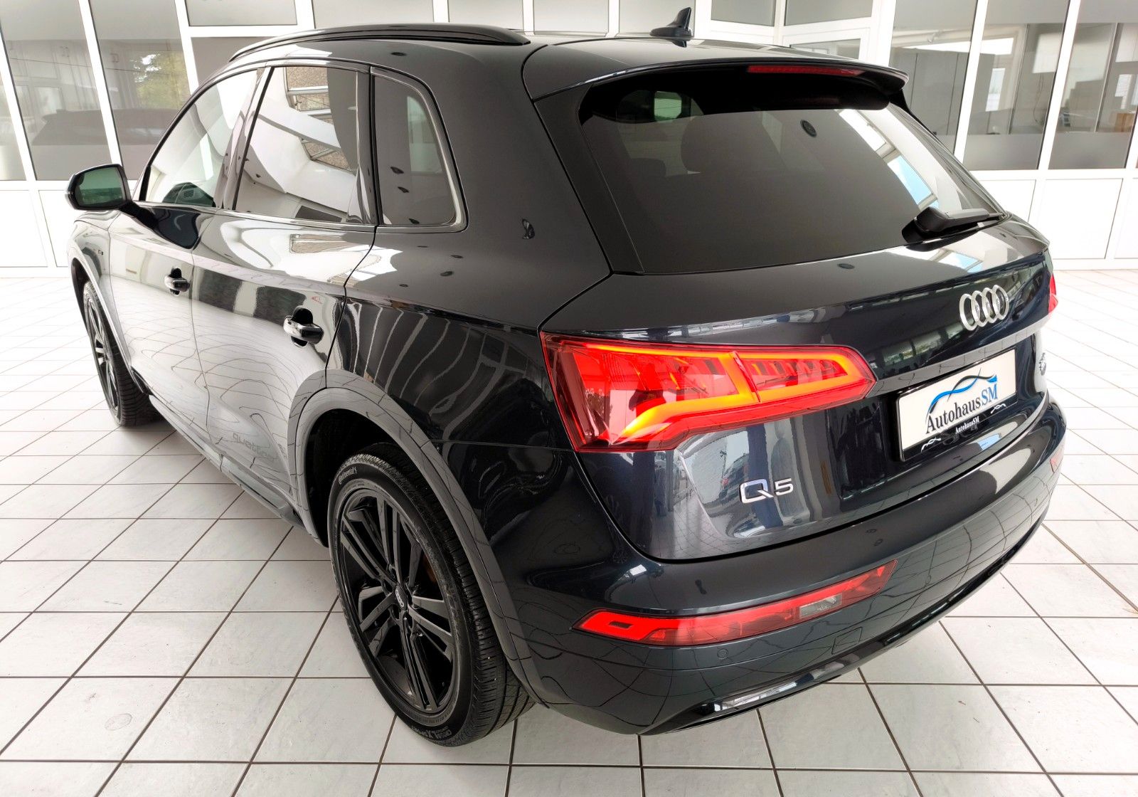 Audi Q5 2.0TFSI Quattro Panorama S-Line B&O foto 9