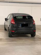 Ford Fiesta - Sport - Ford Fiesta aus 2010: Sport