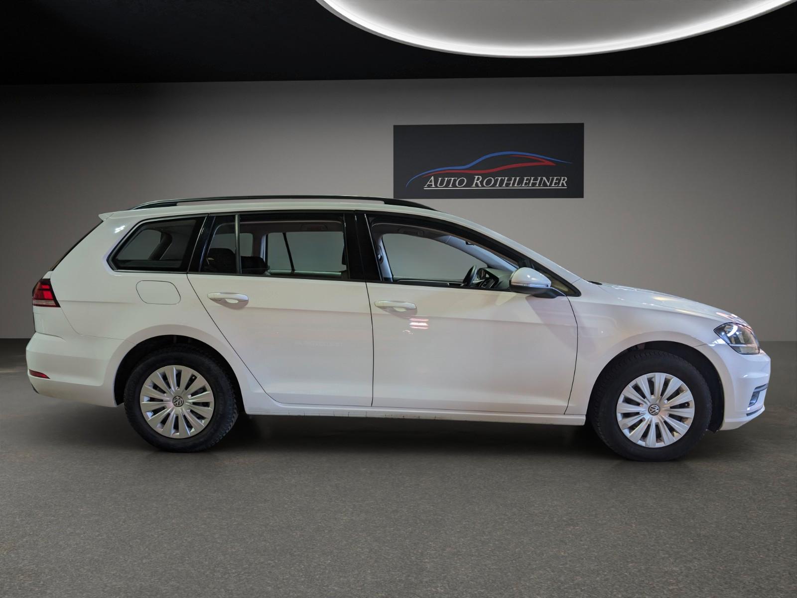 Volkswagen Golf VII Variant*TÜV+Service neu*Garantie, миниатюра 6