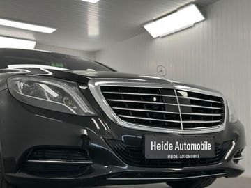 Mercedes S 350 - 6