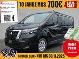 Nissan Seaside by Dethleffs Campingumbau 170PS - Nissan Primastar Seaside Gebrauchtwagen