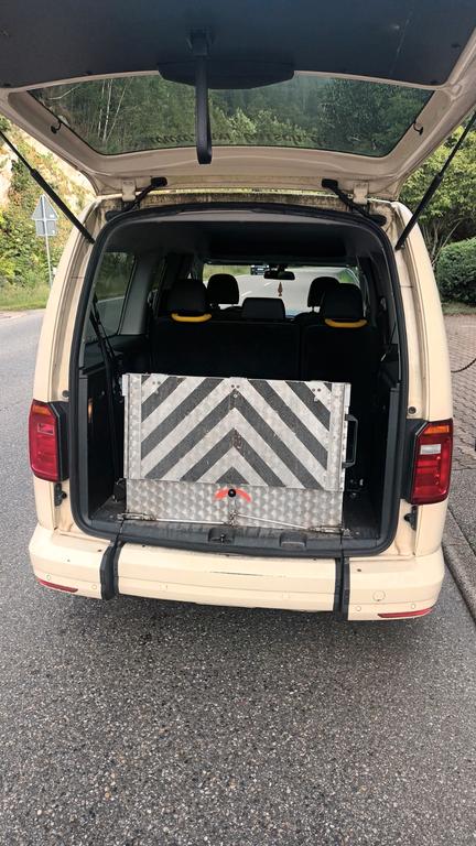 Volkswagen Caddy Maxi