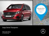 Mercedes-Benz V 300 d 4M Kompakt AVANTGARDE+Allrad+AMG+9G+AHK - Mercedes-Benz V-Klasse Gebrauchtwagen in Düsseldorf