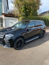 Mercedes-Benz GLS 350 d 4MATIC - - Mercedes-Benz GLS 350 aus 2019