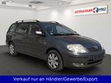 Toyota Corolla Kombi 1.4i Klimaautomatik AHK - Toyota Corolla mit Benzin-Antrieb: Kombi