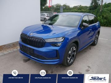 Skoda Kodiaq 2.0 TDI 4x4 DSG Sportline *NAVI*ACC*MATRI
