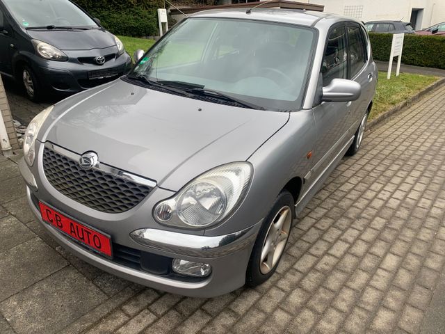 Daihatsu Sirion 1.3 Plus