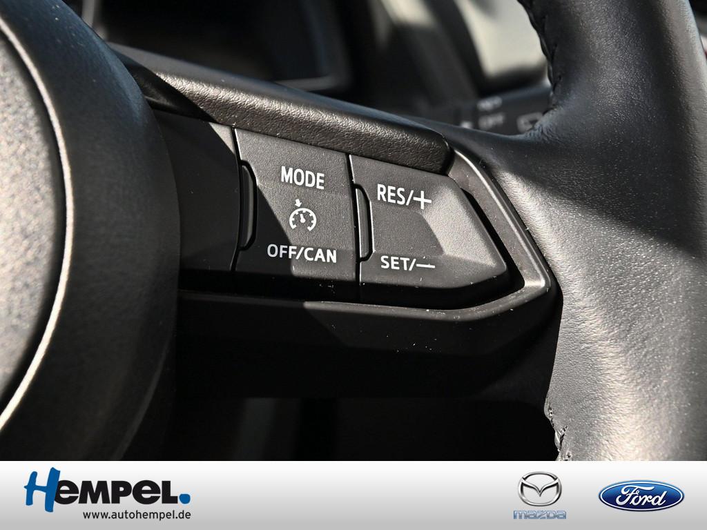 Mazda 2 1.5 SKYACTIV-G 90 Homura