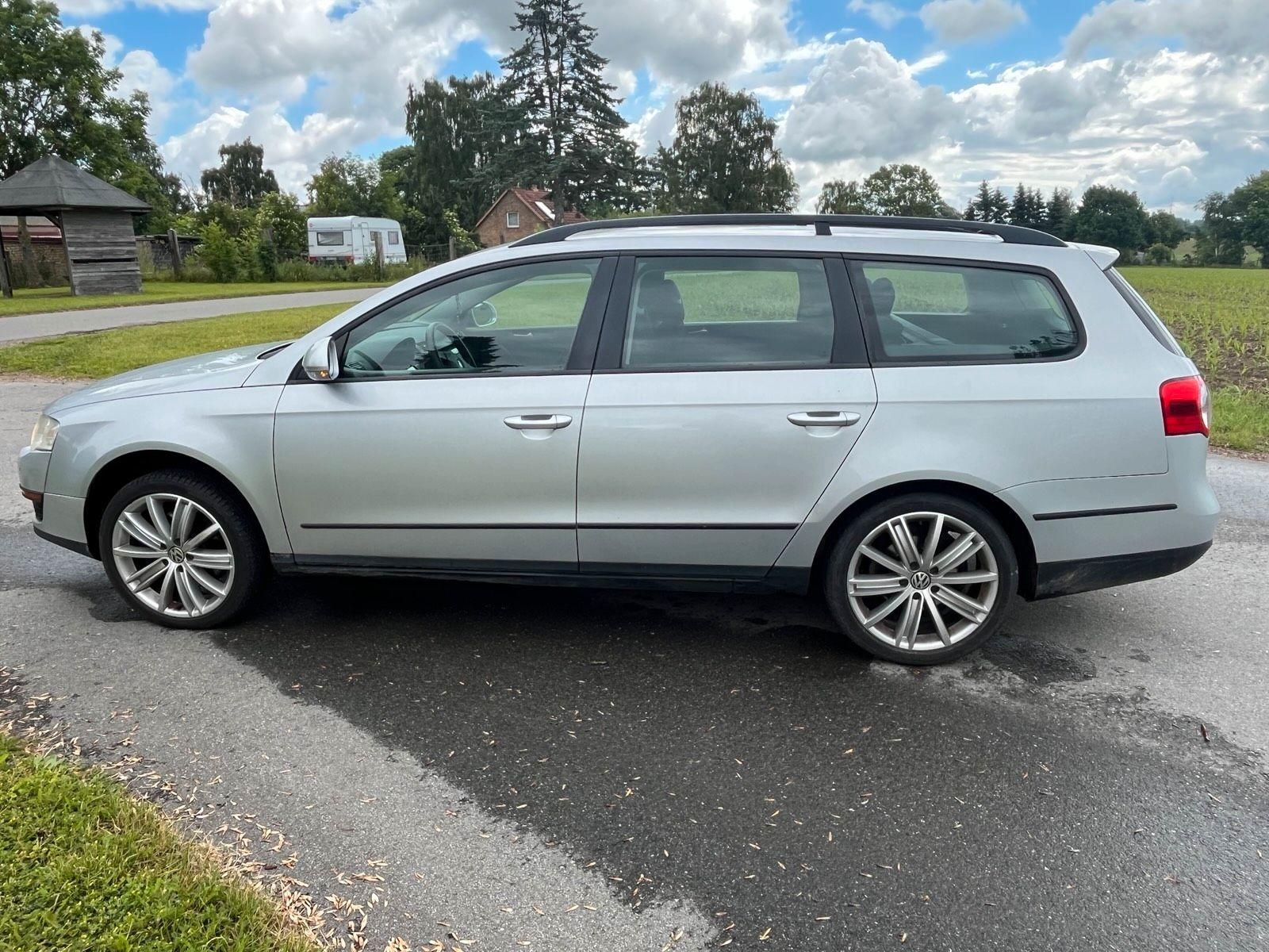 Volkswagen Passat 2008 — photo 11