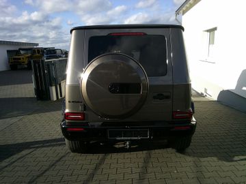 Mercedes G 450 - 5