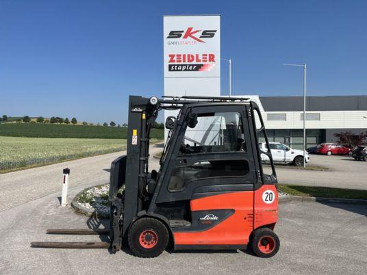 Linde E25/600H
