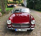 MG Midget Mk III 1275 RWA Wertgutachten - MG Midget: Cabrio