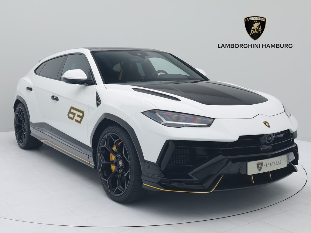 Image of Lamborghini Urus