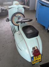 Vespa GL 150 (restauriert + Anhänger) - ANHÄNGER