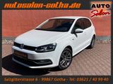 Volkswagen Polo V Lounge BMT LED+NAVI PDC LMR FON SHEFT 2Hd - Volkswagen Polo: Lounge