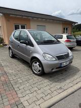 Mercedes-Benz A 160 CLASSIC Classic - gebrauchte Mercedes-Benz A-Klasse aus dem Jahr 1999