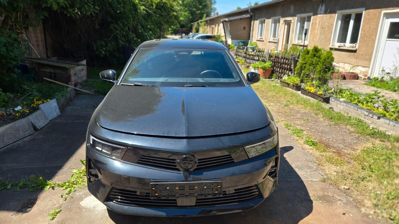 Opel Astra L Sports Tourer GS
