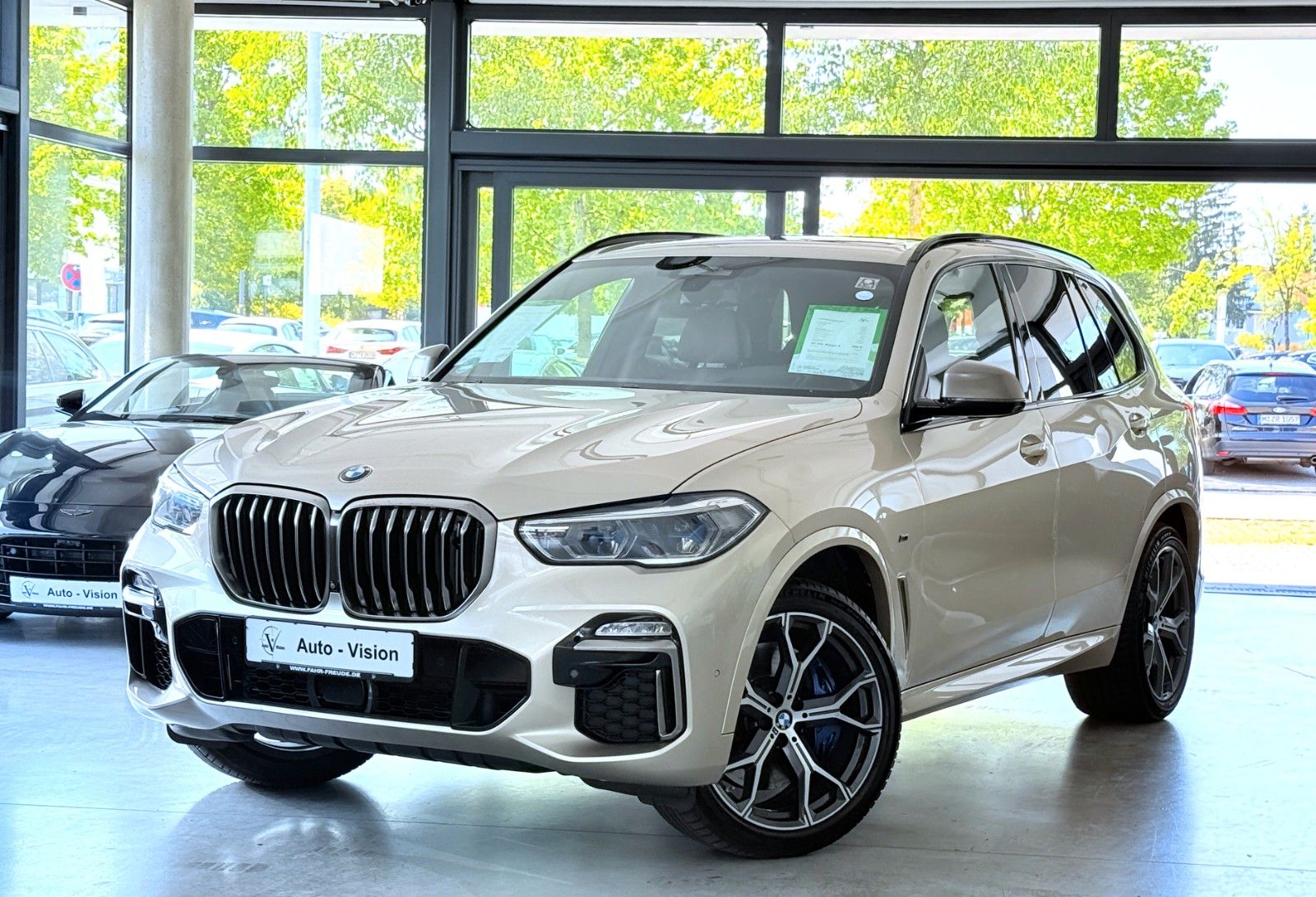 BMW BMW X5 M50d (G05) *Laser*Panorama*NightVision*StHz