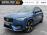Volvo XC90 B5 R Design AWD 7Sitzer AHK PANO ACC 360° - Volvo XC90 in Augsburg