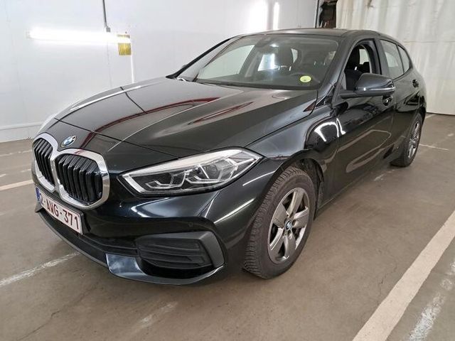 BMW 116d Advantage*LED*Netto-12600€