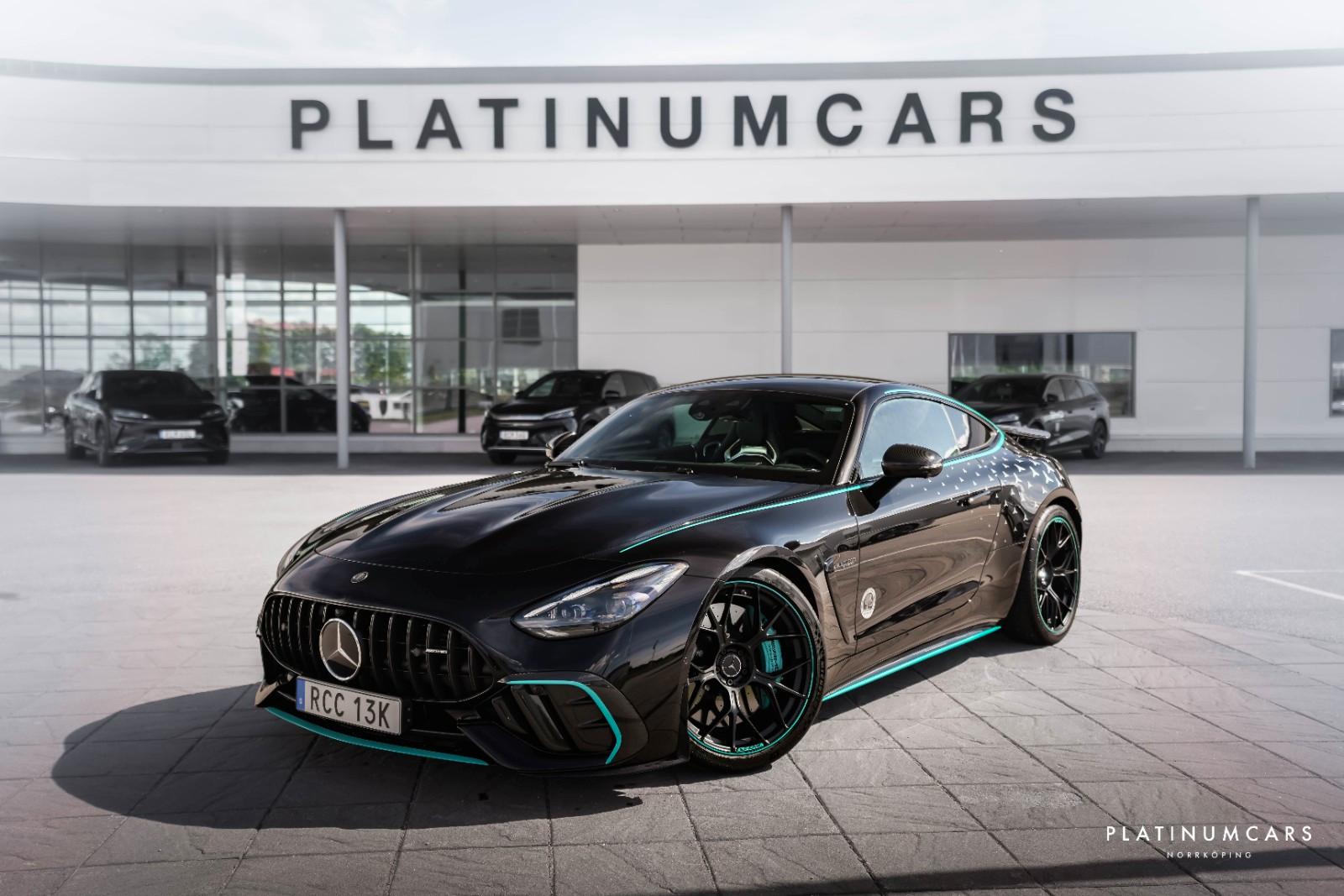 Mercedes-Benz AMG GT 63 PRO 4M+ 612hp / 1 OF 200 / NETTO POSSI