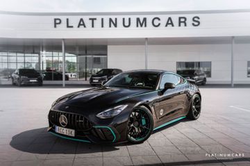 Mercedes-Benz AMG GT 63 PRO 4M+ 612hp / 1 OF 200 / NETTO POSSI