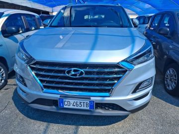 Hyundai TUCSON - 3