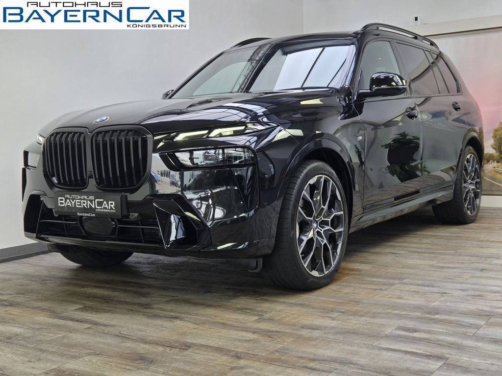 Image of BMW X7
