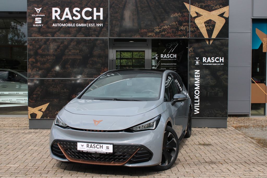 Image of Cupra Born