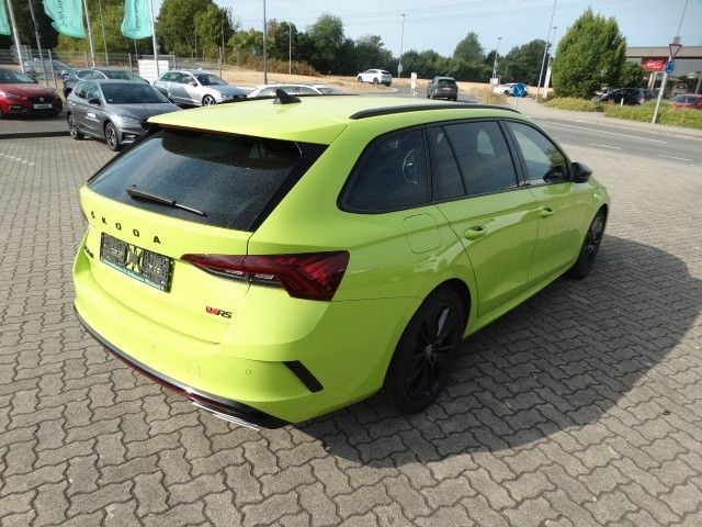 ŠKODA Octavia Octavia Combi 2.0 TDI DSG RS 4x4 – Bild 5 von 20