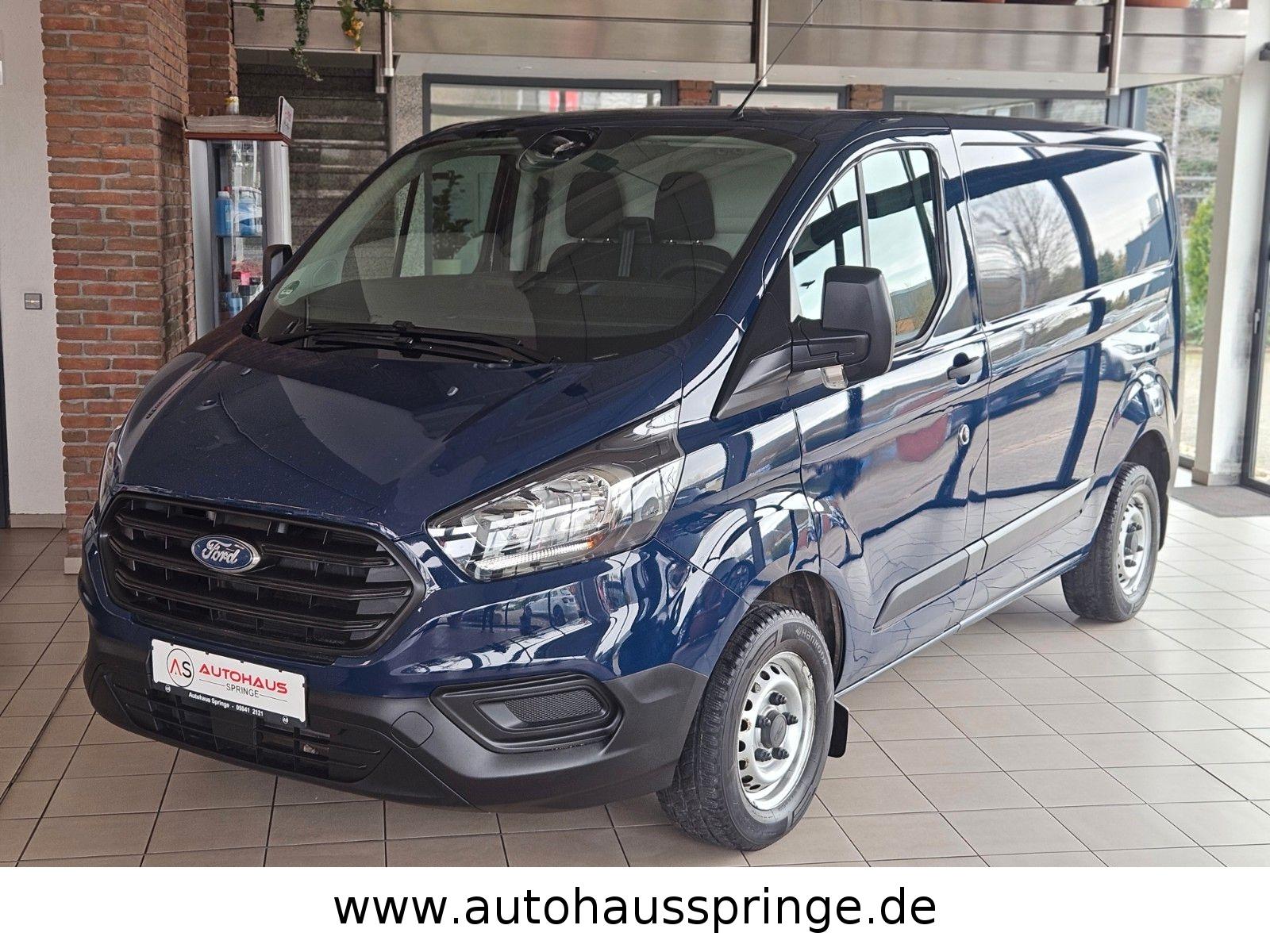 Ford Transit Custom *Scheckheftgepflegt, 1. Hand*