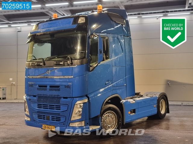 Volvo FH 460 4X2 NL-Truck 2x Tanks VEB+ Euro 6