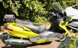 Suzuki AN 650 ABS BURGMANN - SUZUKI BURGMAN 650