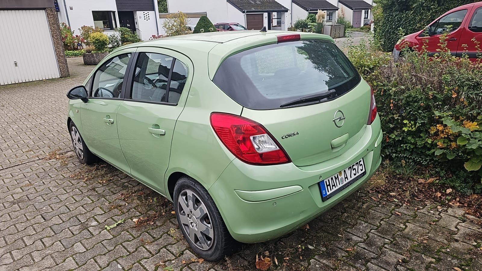 Opel Corsa