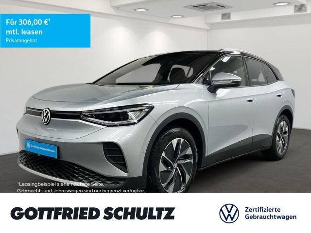 ID.4 Pure Performance 125 kW LED NAV ACC AreaVie