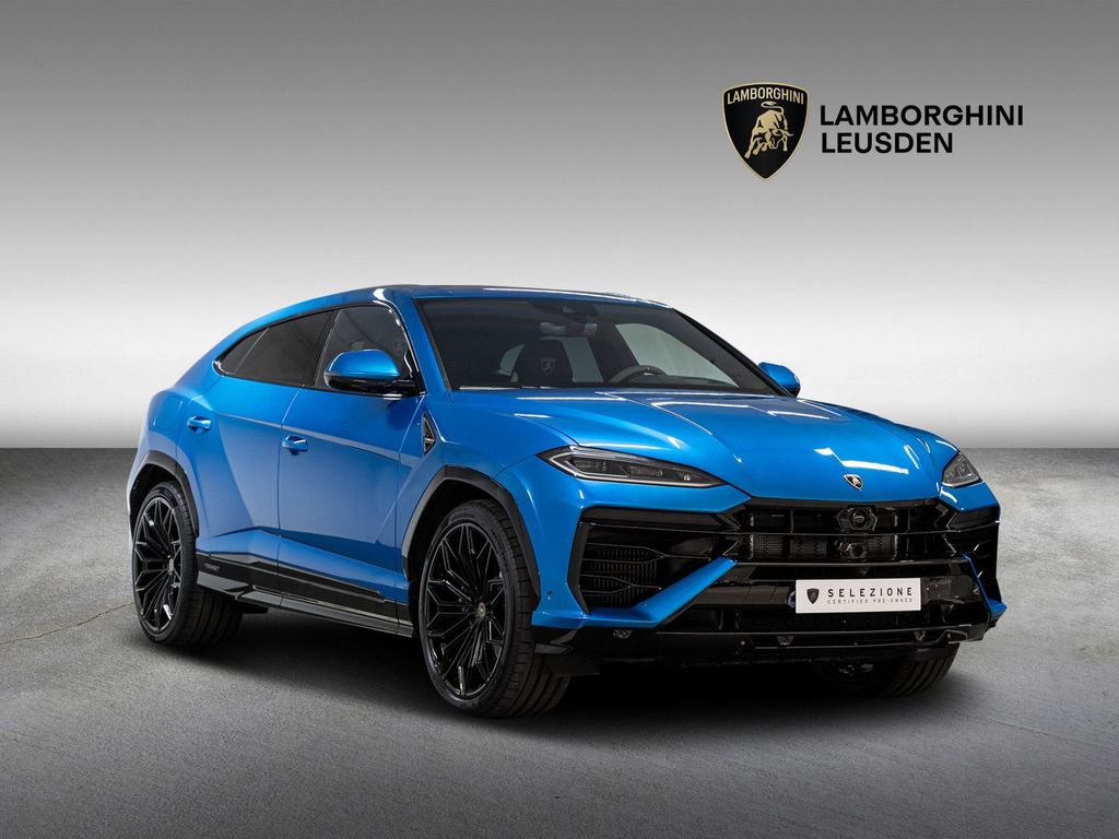 Image of Lamborghini Urus