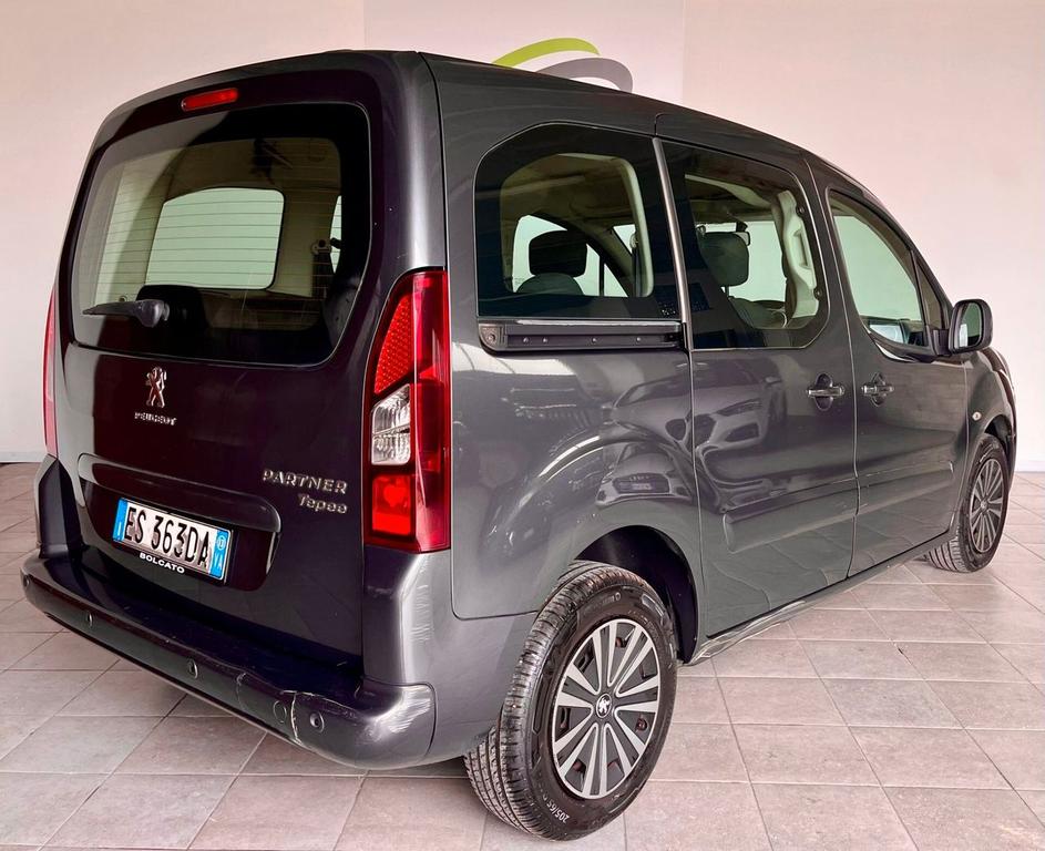 Peugeot Partner Tepee