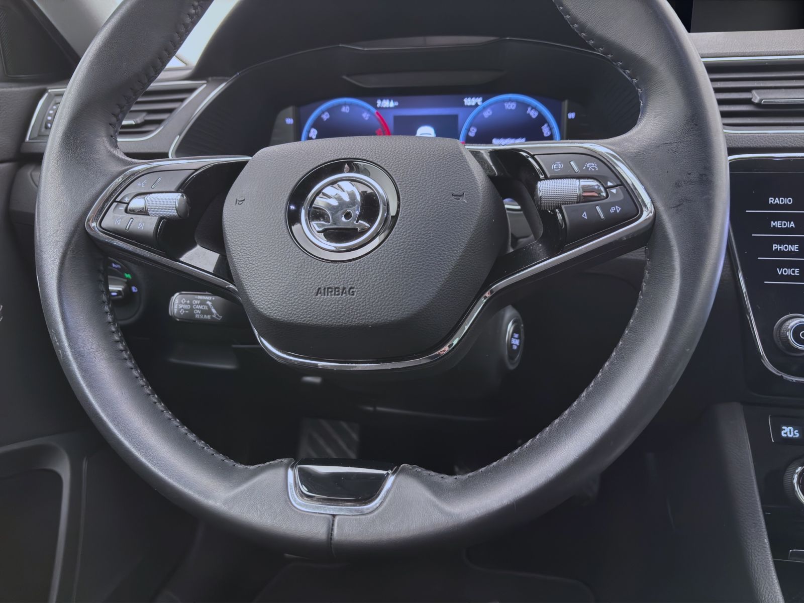 Skoda Superb - Bild 12