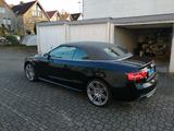 Audi S5 3.0 TFSI S tronic quattro Cabriolet - - Audi S5: 3 Türen