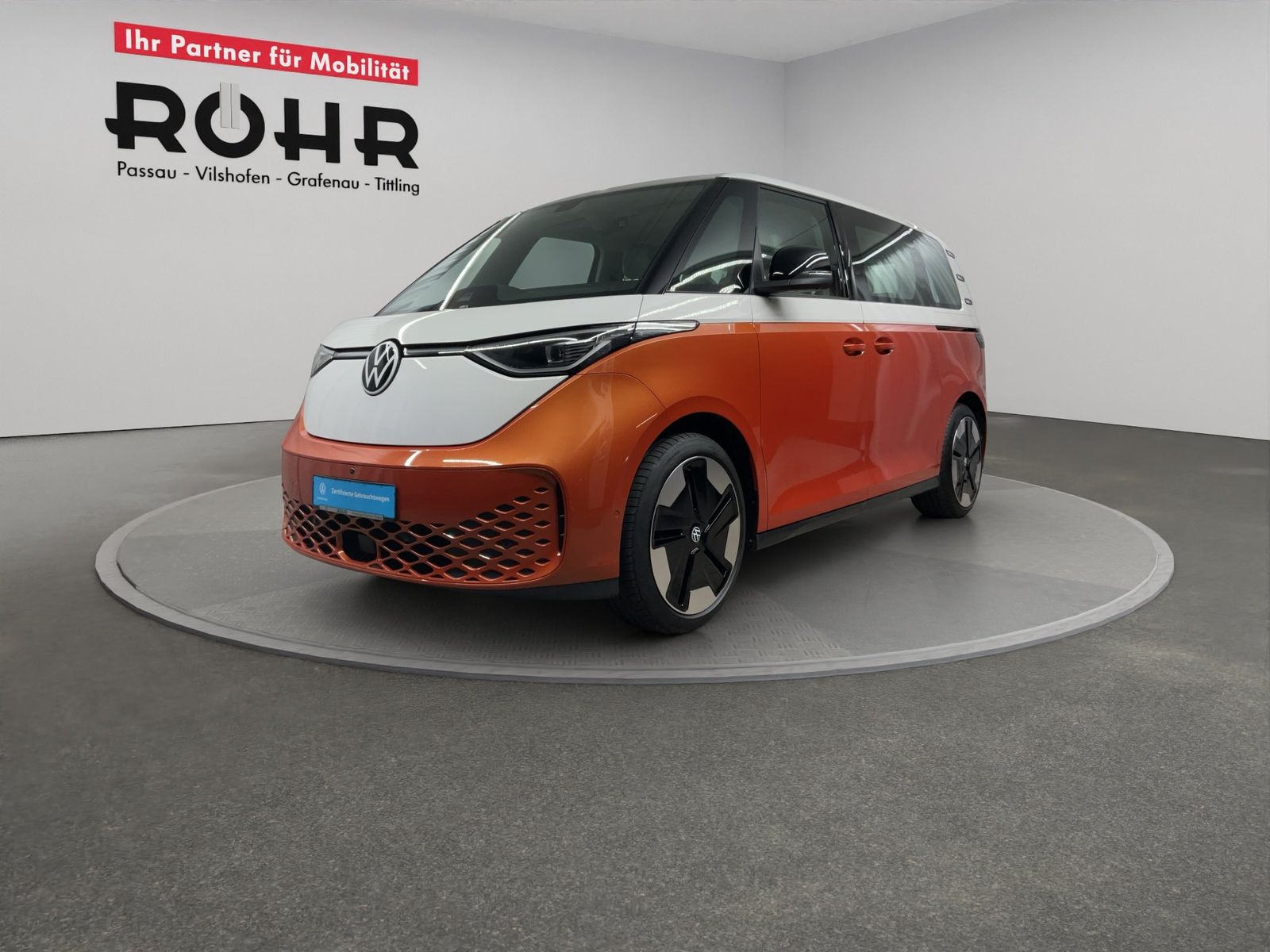 Volkswagen ID. Buzz Pro (PDC.Sitzheizung.AHK.Navi) KR Autom