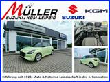 Suzuki Swift 1.2 Dualjet Hybrid Comfort CVT - Suzuki Neuwagen in Leipzig