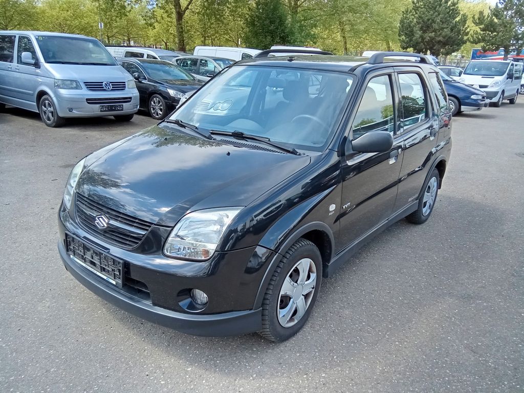Suzuki Ignis