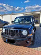 Jeep Patriot 2.4 LPG Anlage - Jeep Patriot aus 2008