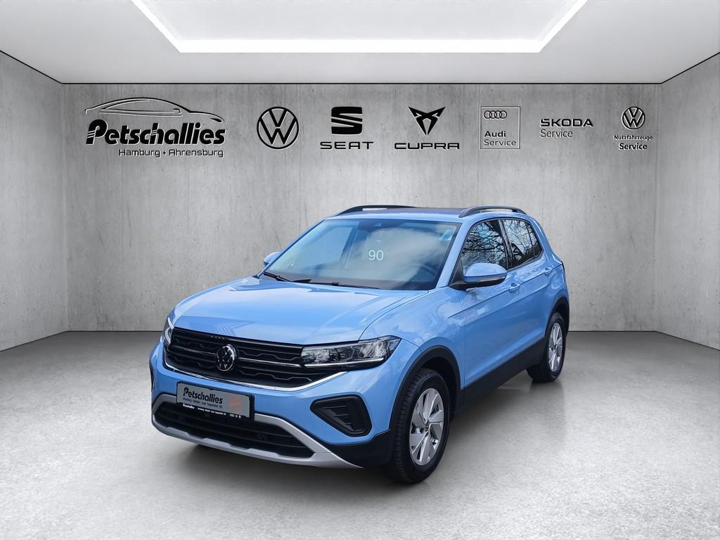 Volkswagen T-Cross Life 1.0 TSI 70 kW 5-Gang ACC/NAVI/PDC