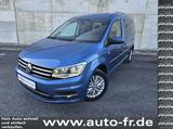 Volkswagen Caddy PKW Maxi Highline 2,0TDI Standheizung AHK - : Pkw