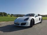 Porsche Boxster 981, Top Zustand, Liebhaber-Fzg. - Porsche Boxster in Augsburg