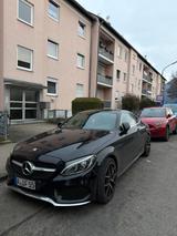 Mercedes-Benz C180 AMG Paket - Mercedes-Benz C 180 Gebrauchtwagen in Augsburg