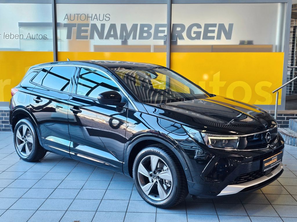 Opel Grandland (X)
