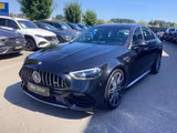 Mercedes-Benz C 63 AMG S E PERF. Memory Digital 360° Keyless - Mercedes-Benz C 63 AMG: Limousine